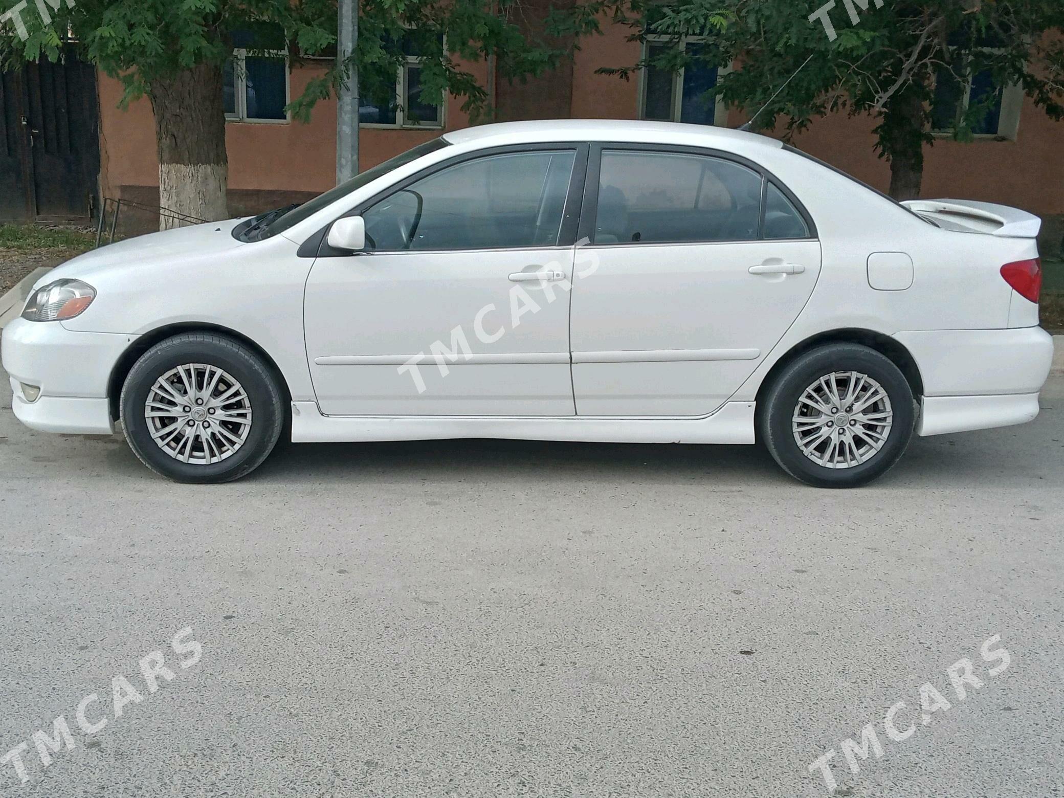 Toyota Corolla 2002 - 103 000 TMT - Bereket - img 8
