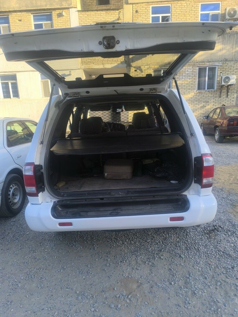 Nissan Pathfinder 2002 - 80 000 TMT - Gazojak - img 9