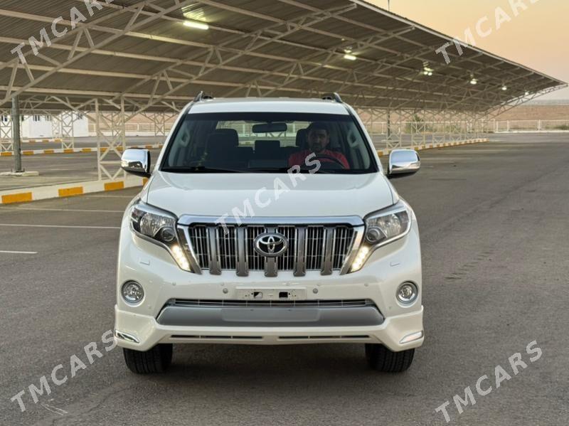 Toyota Land Cruiser Prado 2014 - 669 000 TMT - Ашхабад - img 1