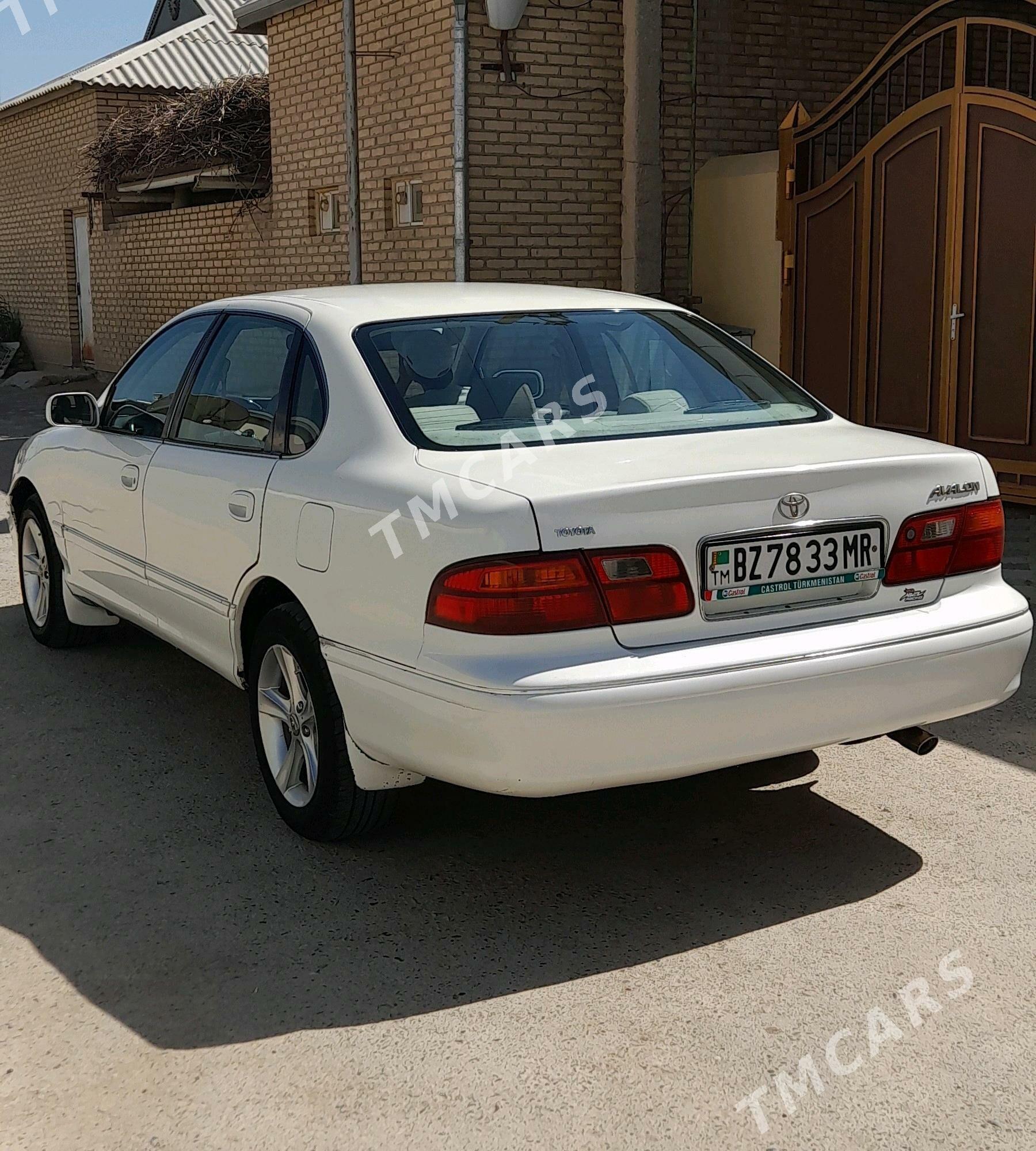 Toyota Avalon 1999 - 130 000 TMT - Мары - img 1