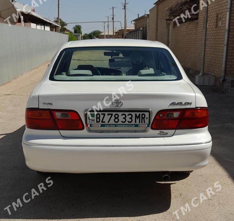 Toyota Avalon 1999 - 130 000 TMT - Мары - img 3