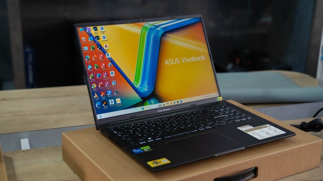 VivoBook i5-13+RTX 3050+16-RAM - Aşgabat - img 7