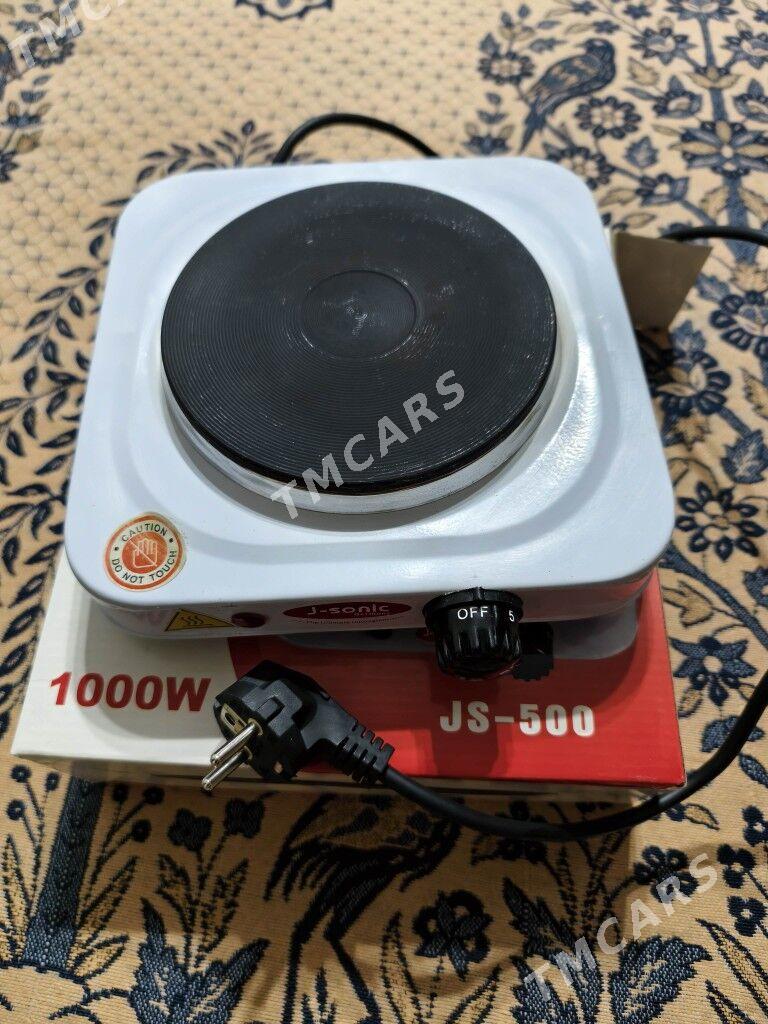Электро печка J-sonic 1000w - Balkanabat - img 2