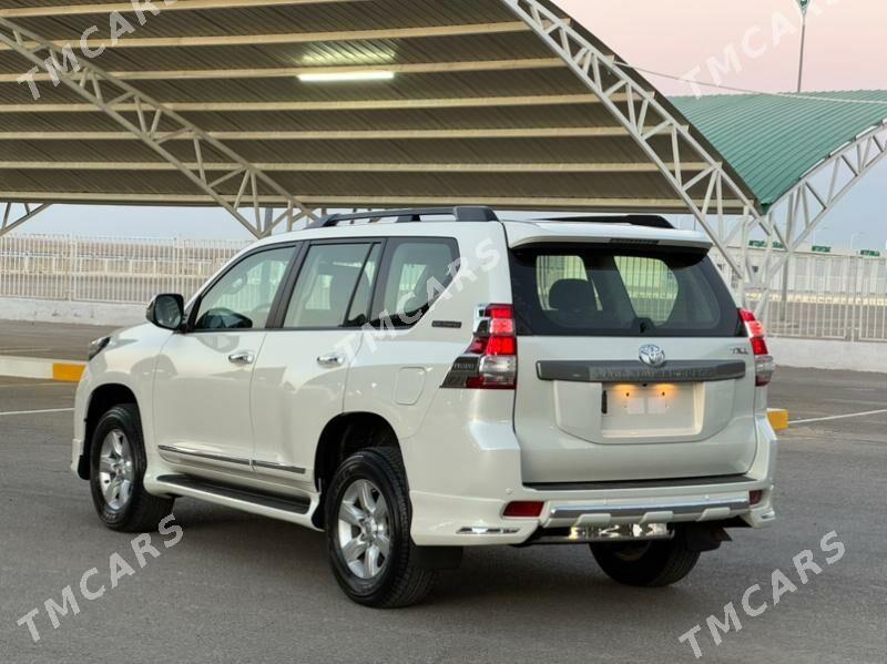 Toyota Land Cruiser Prado 2014 - 669 000 TMT - Ашхабад - img 7