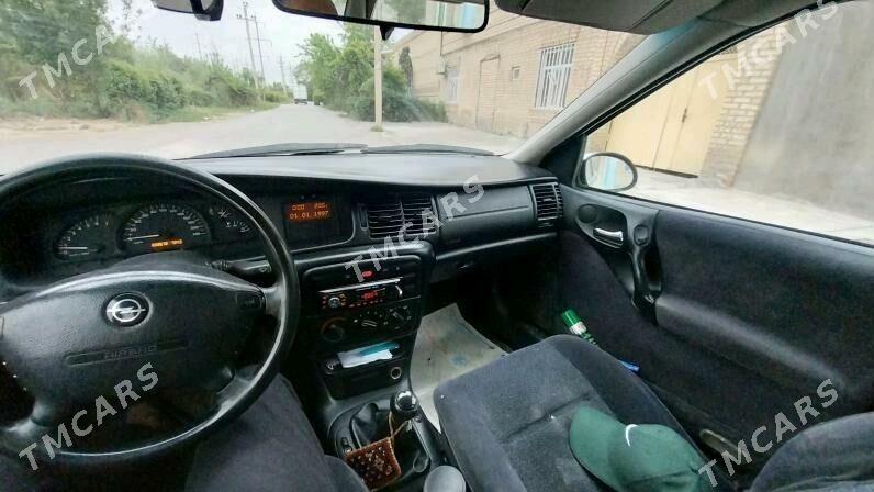 Opel Vectra 1999 - 65 000 TMT - Ak bugdaý etraby - img 2