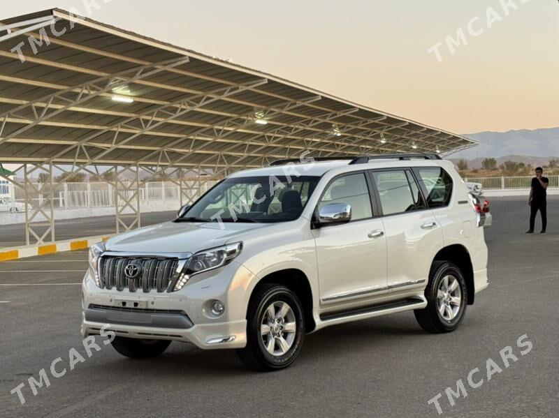 Toyota Land Cruiser Prado 2014 - 669 000 TMT - Ашхабад - img 5
