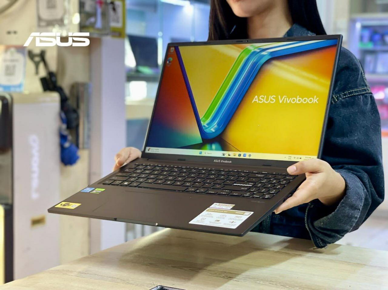 VivoBook i5-13+RTX 3050+16-RAM - Aşgabat - img 5
