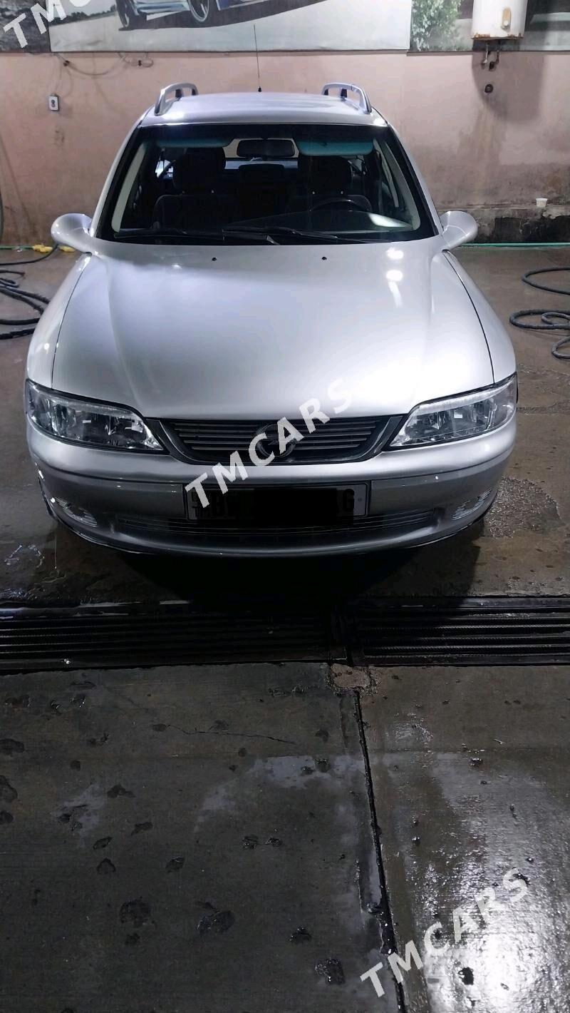 Opel Vectra 1999 - 65 000 TMT - Ak bugdaý etraby - img 4