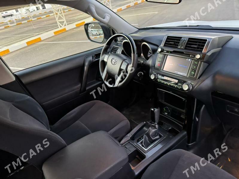Toyota Land Cruiser Prado 2014 - 669 000 TMT - Ашхабад - img 8