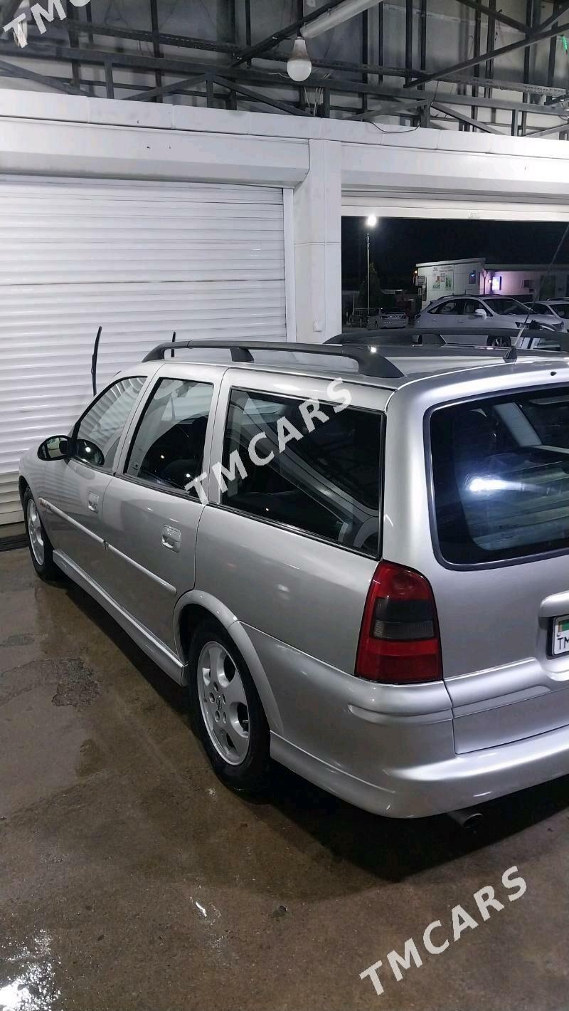 Opel Vectra 1999 - 65 000 TMT - Ak bugdaý etraby - img 5