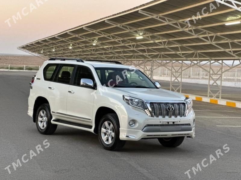 Toyota Land Cruiser Prado 2014 - 669 000 TMT - Ашхабад - img 2