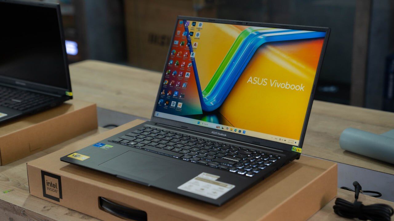 VivoBook i5-13+RTX 3050+16-RAM - Aşgabat - img 6