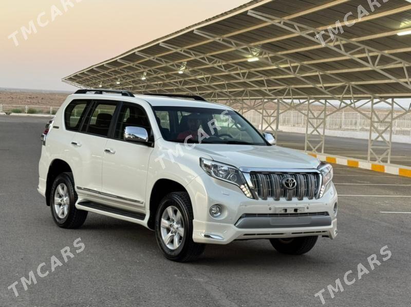 Toyota Land Cruiser Prado 2014 - 669 000 TMT - Ашхабад - img 4