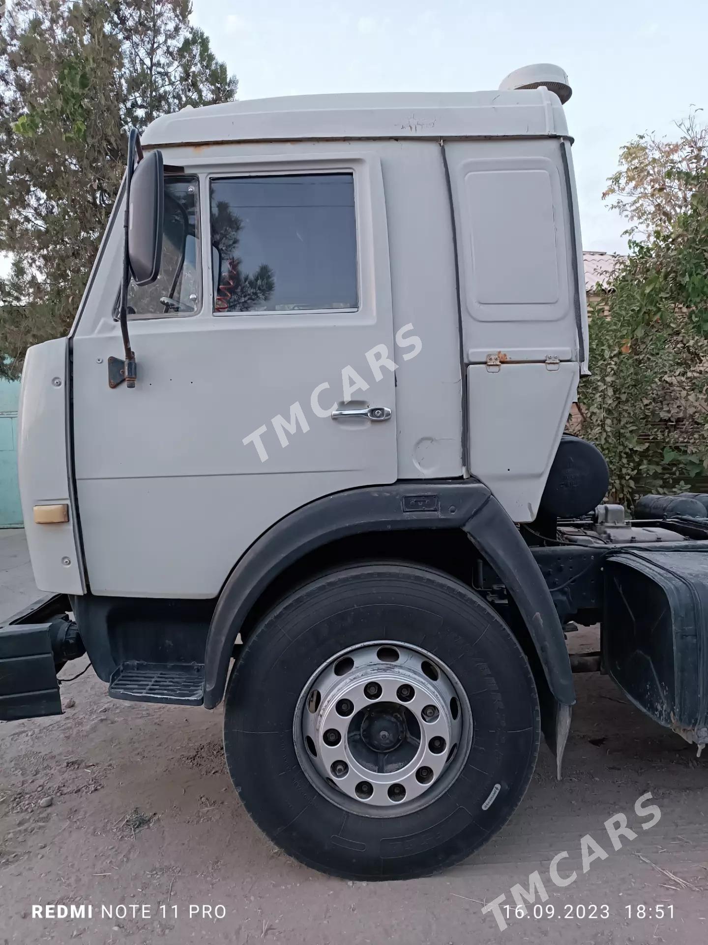 Kamaz 5320 2002 - 240 000 TMT - Sakar - img 2