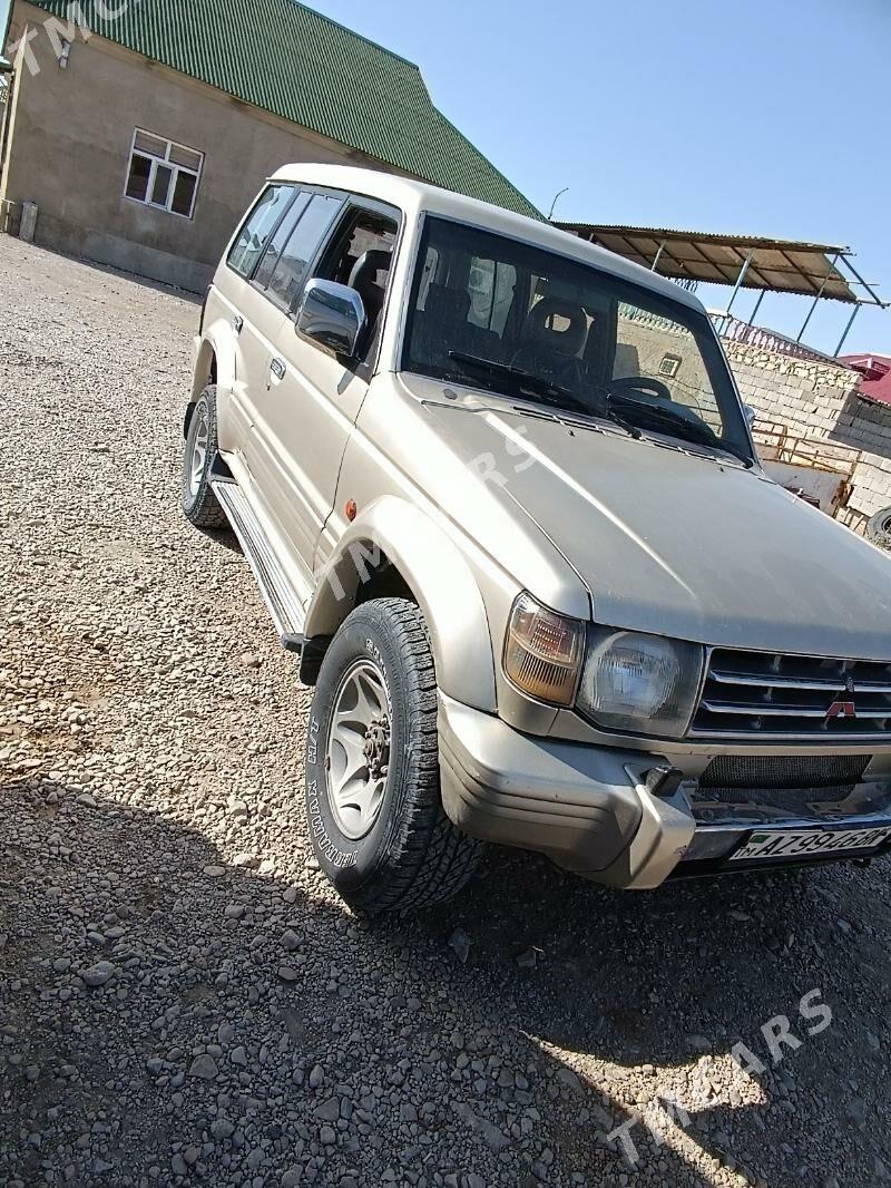 Mitsubishi Pajero 1992 - 45 000 TMT - Балканабат - img 2