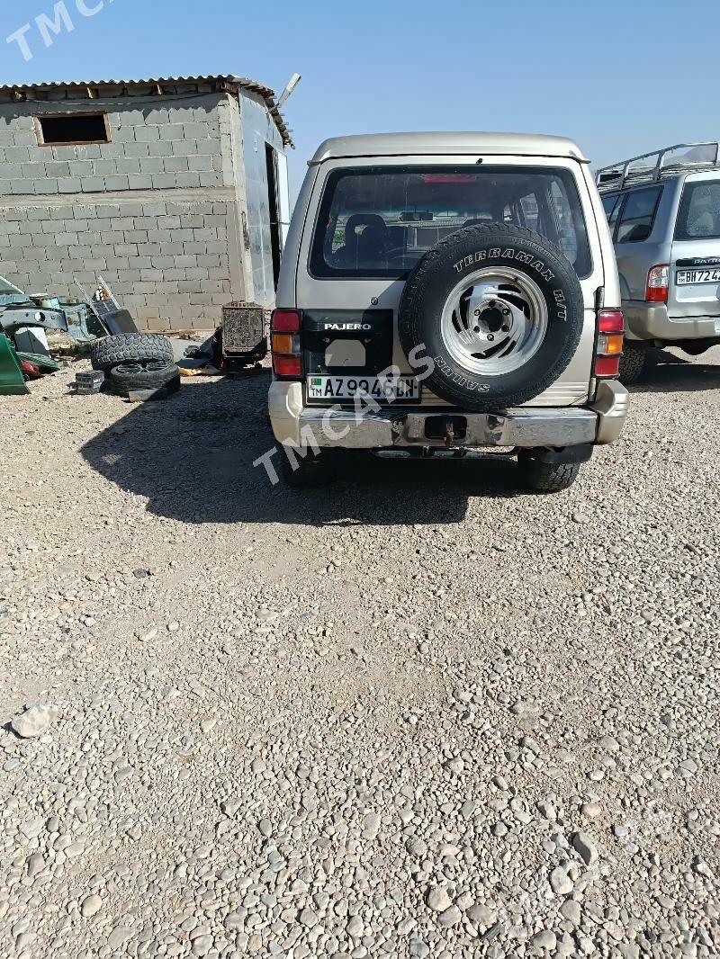 Mitsubishi Pajero 1992 - 45 000 TMT - Балканабат - img 4