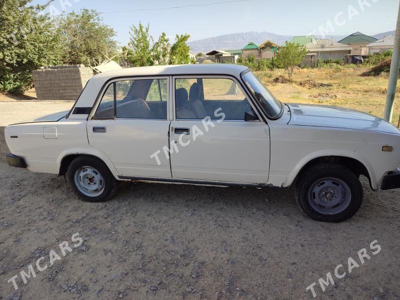 Lada 2107 1992 - 11 000 TMT - Gökdepe - img 7