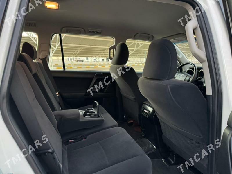 Toyota Land Cruiser Prado 2014 - 669 000 TMT - Ашхабад - img 9