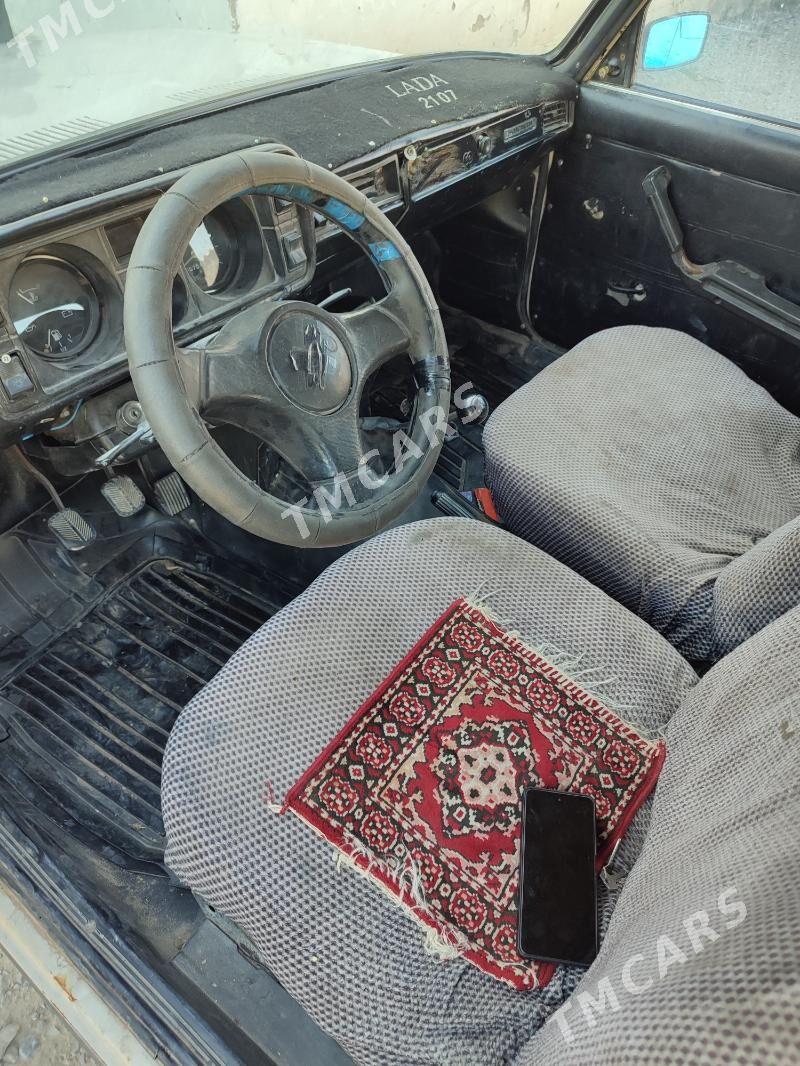 Lada 2107 1992 - 11 000 TMT - Gökdepe - img 6