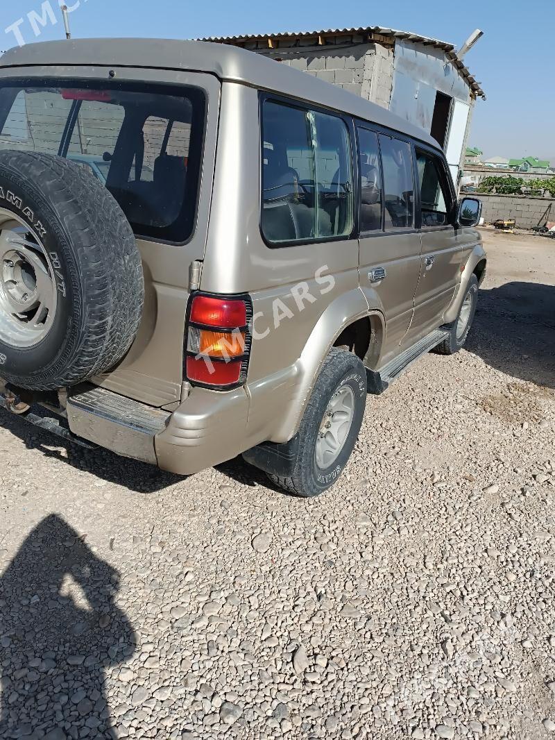 Mitsubishi Pajero 1992 - 45 000 TMT - Балканабат - img 7