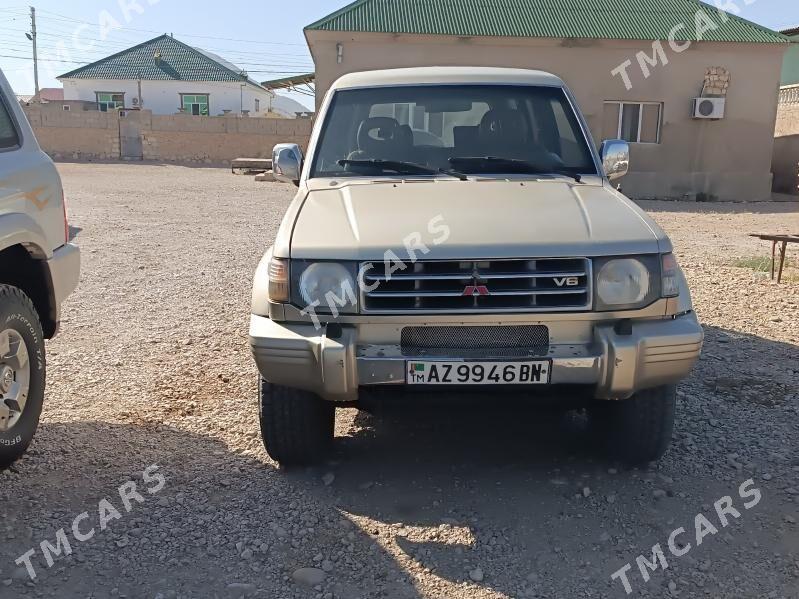 Mitsubishi Pajero 1992 - 45 000 TMT - Балканабат - img 6