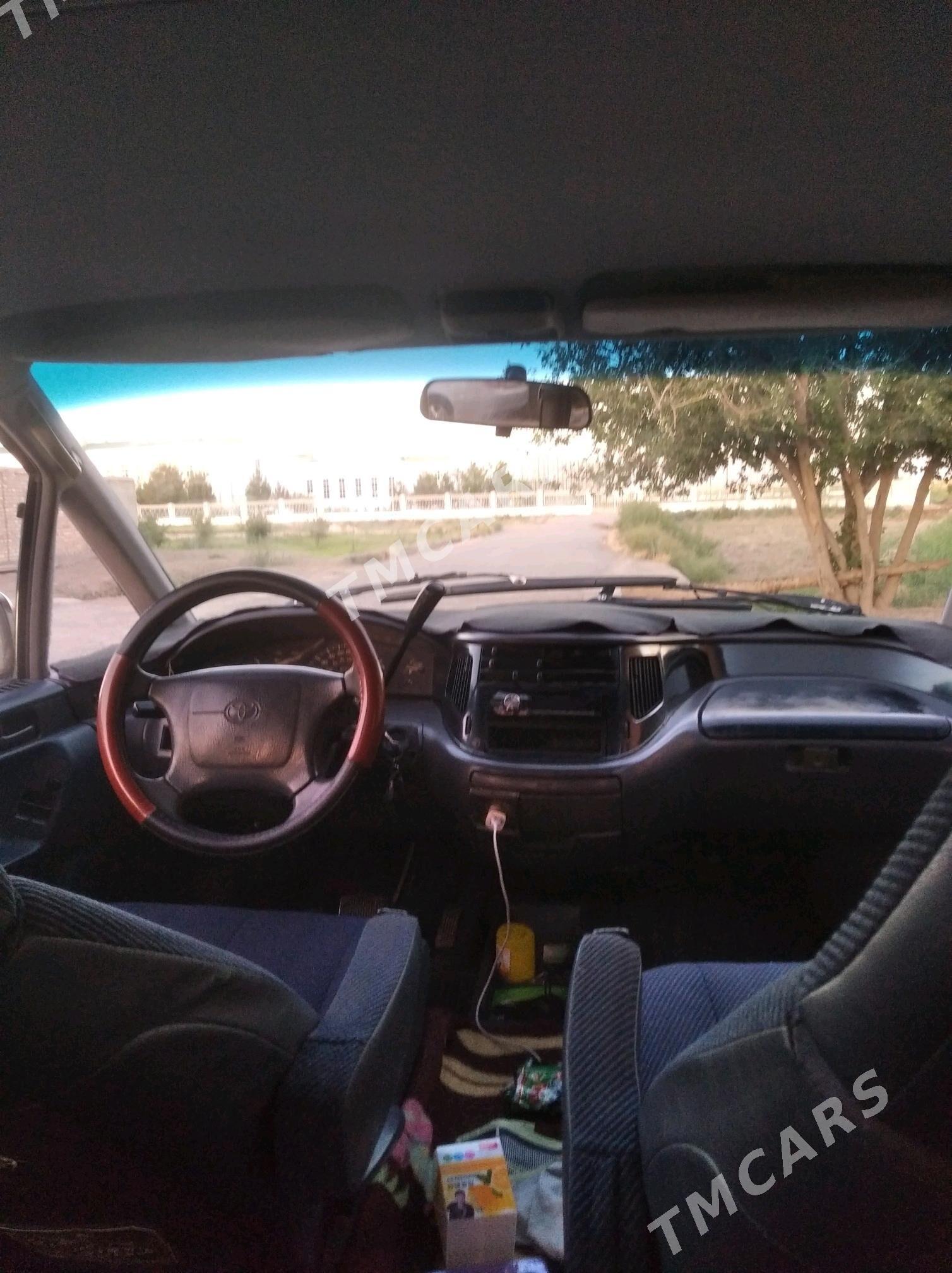 Toyota Previa 1991 - 80 000 TMT - Мары - img 7