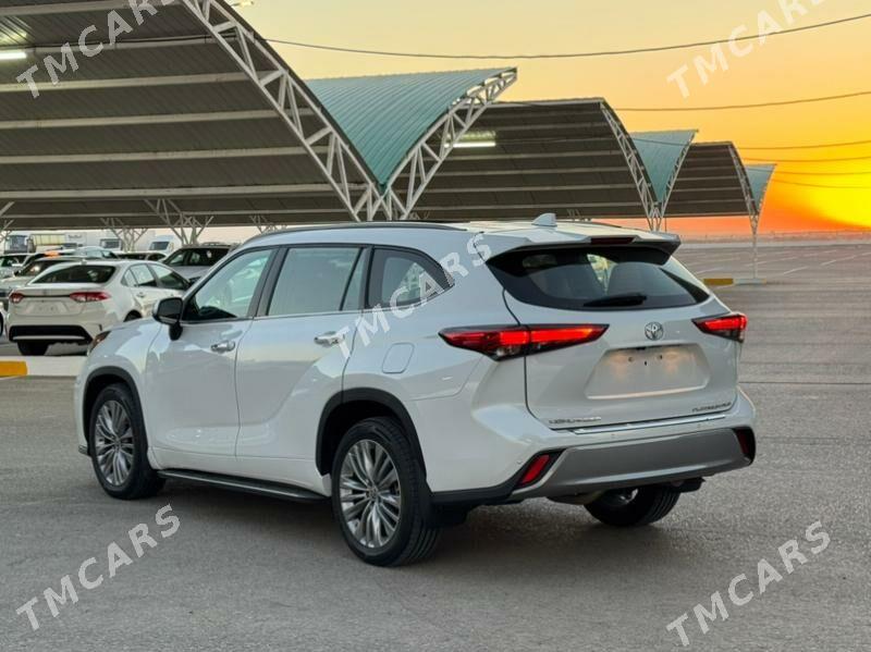 Toyota Highlander 2021 - 635 000 TMT - Ашхабад - img 6