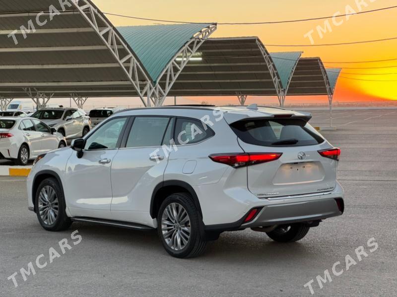 Toyota Highlander 2021 - 635 000 TMT - Ашхабад - img 4