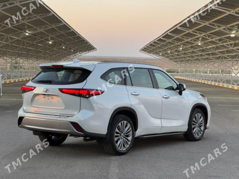 Toyota Highlander 2021 - 635 000 TMT - Ашхабад - img 7