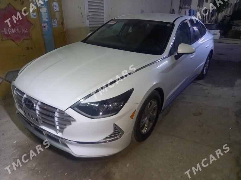 Hyundai Sonata 2021 - 259 000 TMT - Ашхабад - img 3