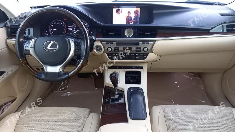 Lexus ES 350 2015 - 490 000 TMT - 30 mkr - img 9