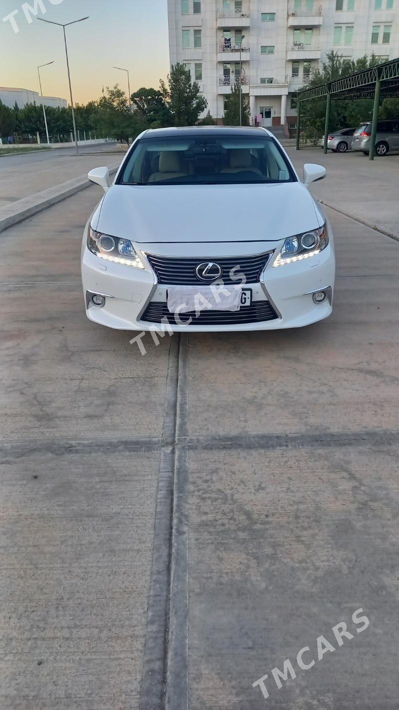 Lexus ES 350 2015 - 490 000 TMT - 30 mkr - img 2