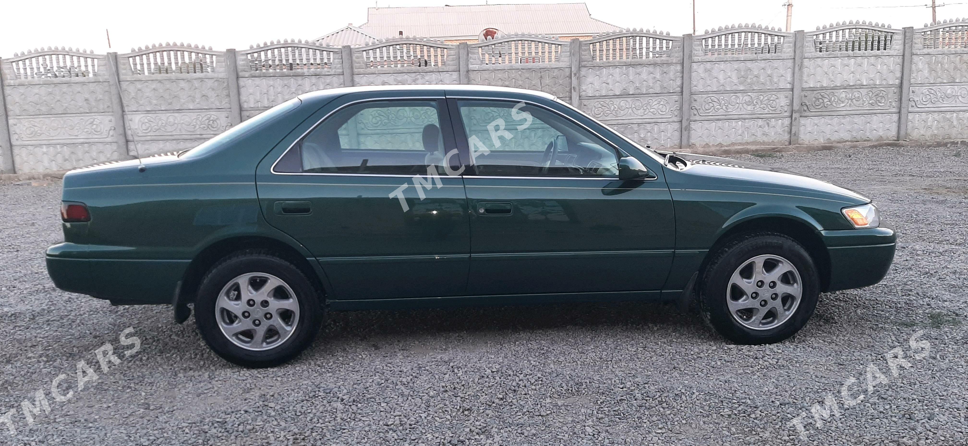 Toyota Camry 1999 - 110 000 TMT - Мары - img 2