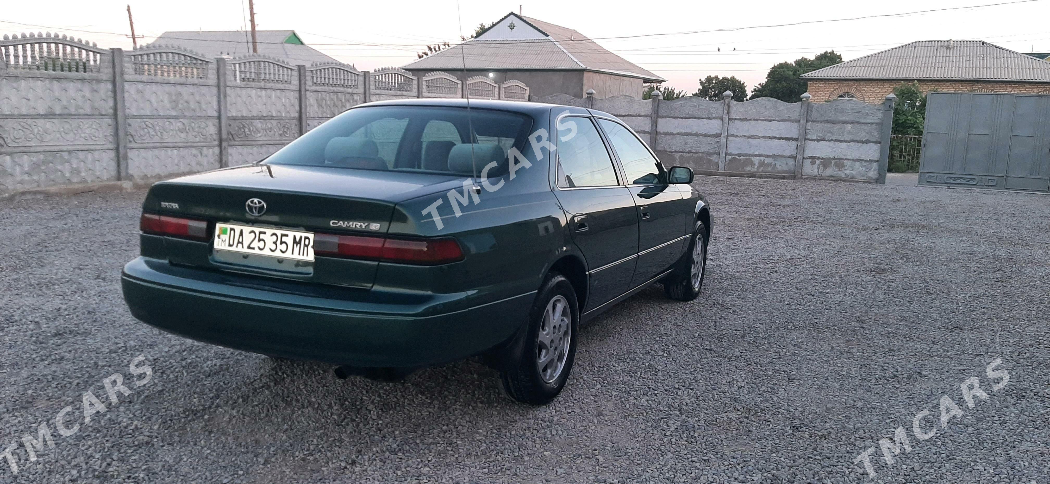 Toyota Camry 1999 - 110 000 TMT - Мары - img 3