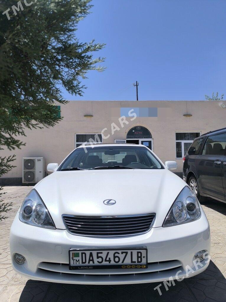 Lexus ES 330 2004 - 225 000 TMT - Türkmenabat - img 4