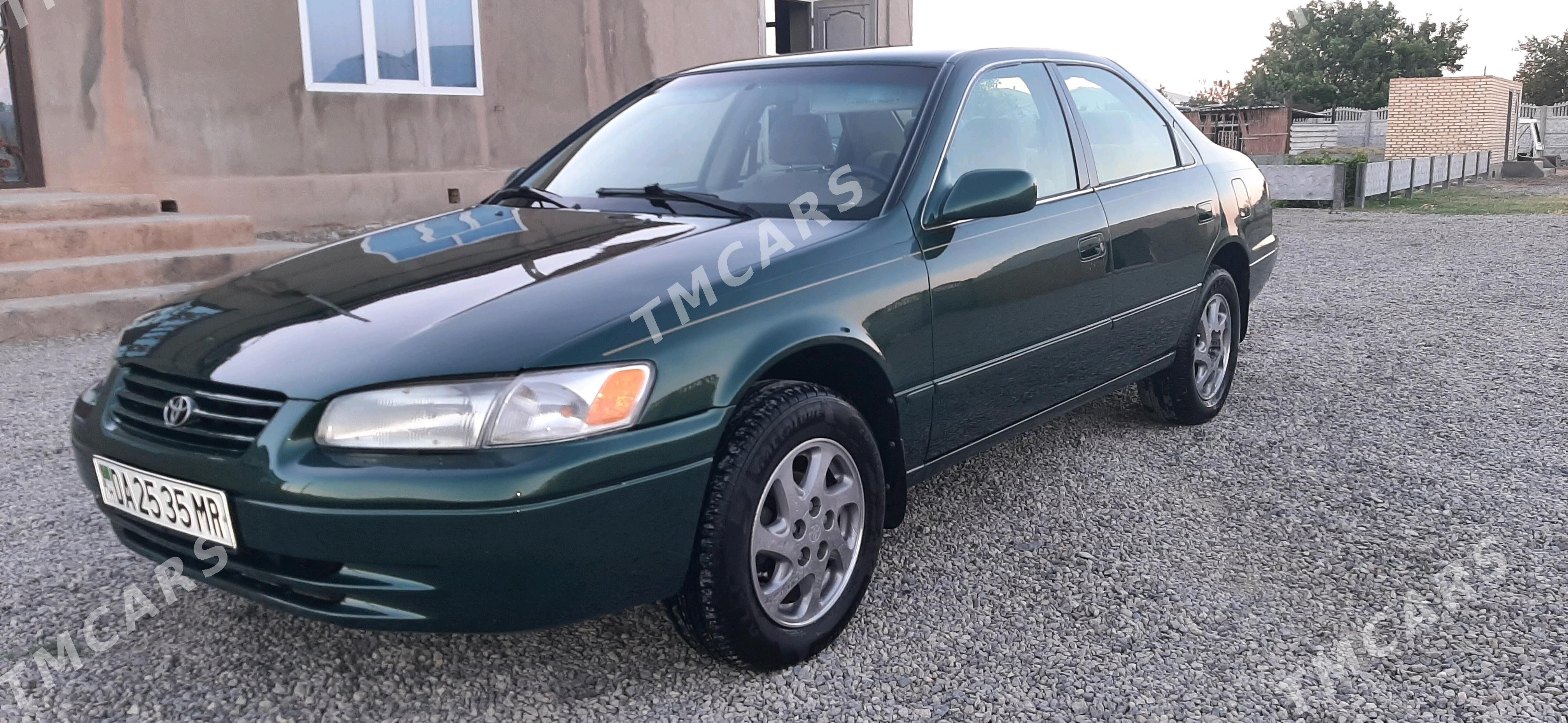 Toyota Camry 1999 - 110 000 TMT - Мары - img 4
