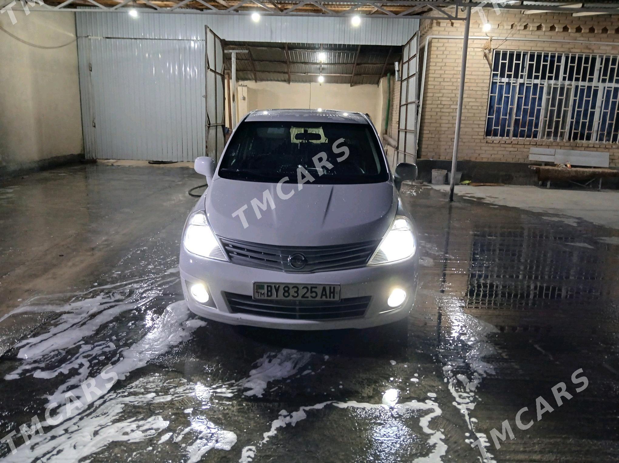 Nissan Versa 2012 - 133 000 TMT - Гёкдепе - img 5
