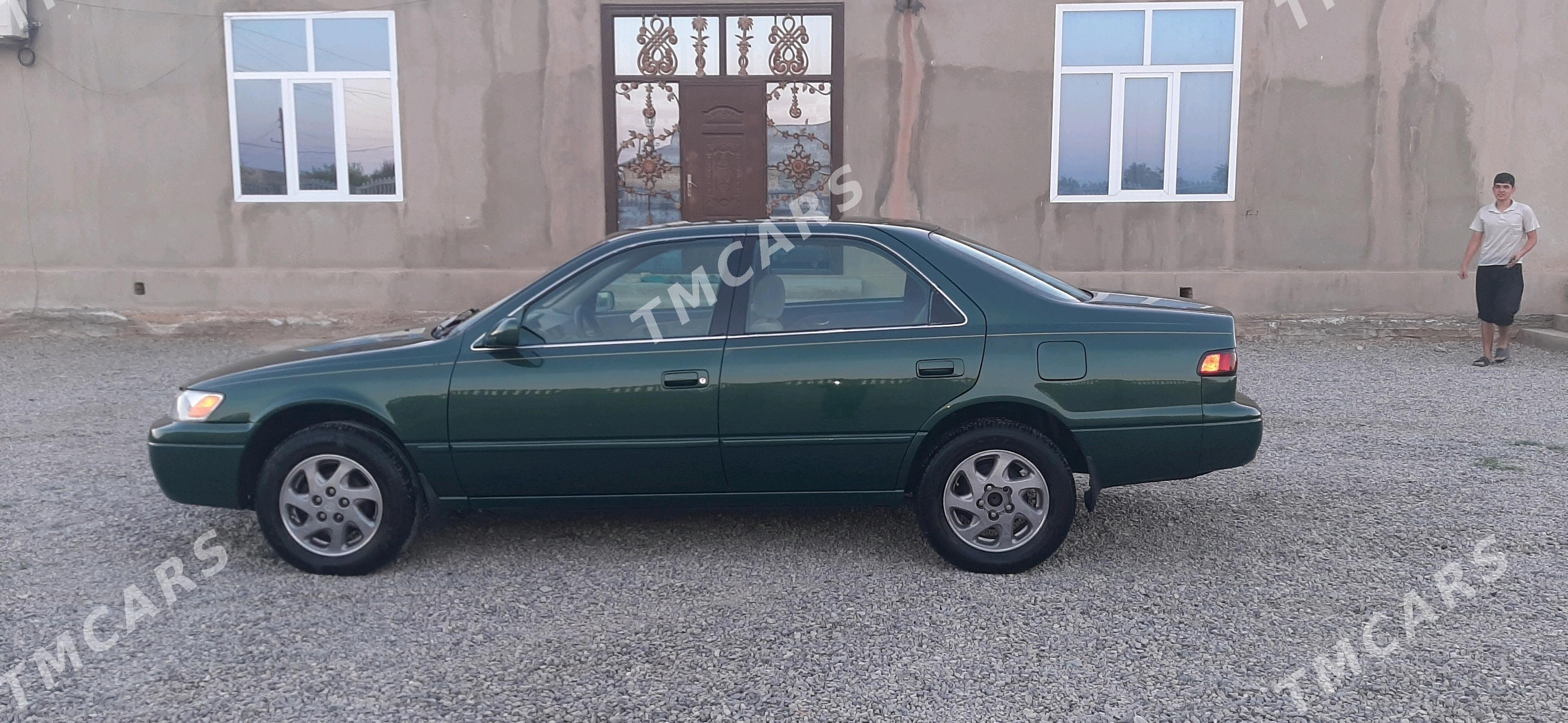 Toyota Camry 1999 - 110 000 TMT - Мары - img 5