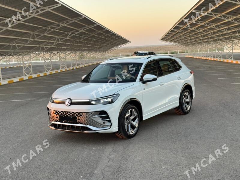 Volkswagen Tiguan 2024 - 828 000 TMT - Ашхабад - img 3