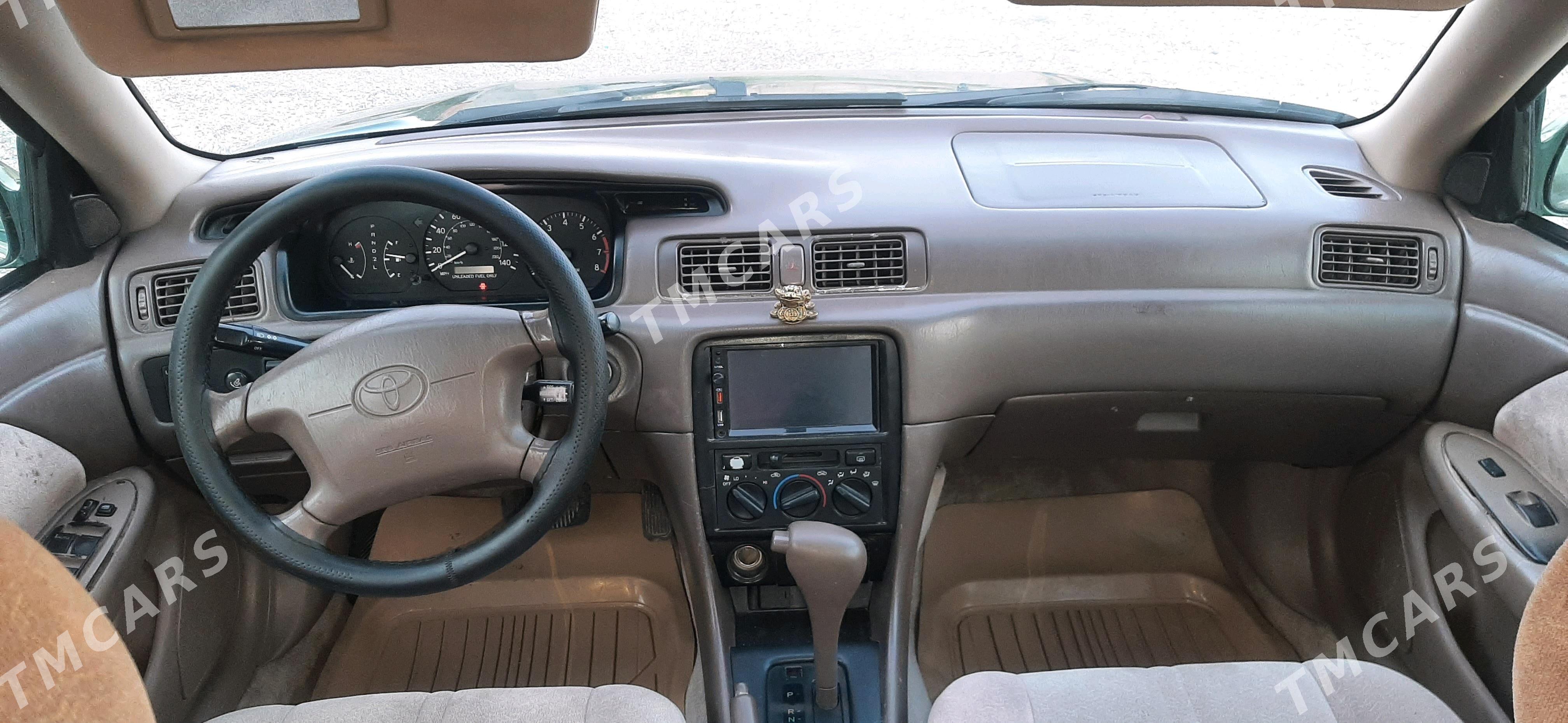 Toyota Camry 1999 - 110 000 TMT - Мары - img 6