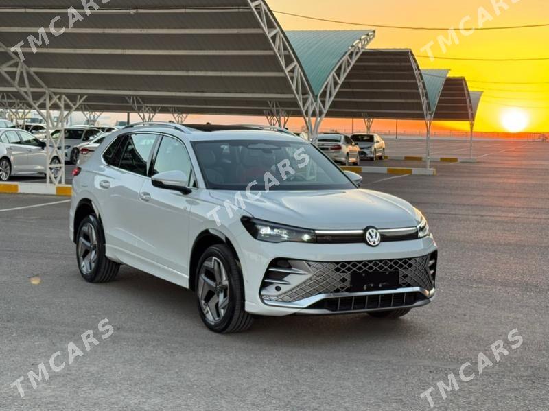 Volkswagen Tiguan 2024 - 828 000 TMT - Ашхабад - img 7