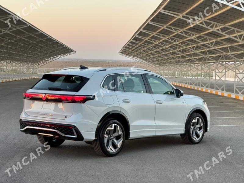 Volkswagen Tiguan 2024 - 828 000 TMT - Ашхабад - img 4
