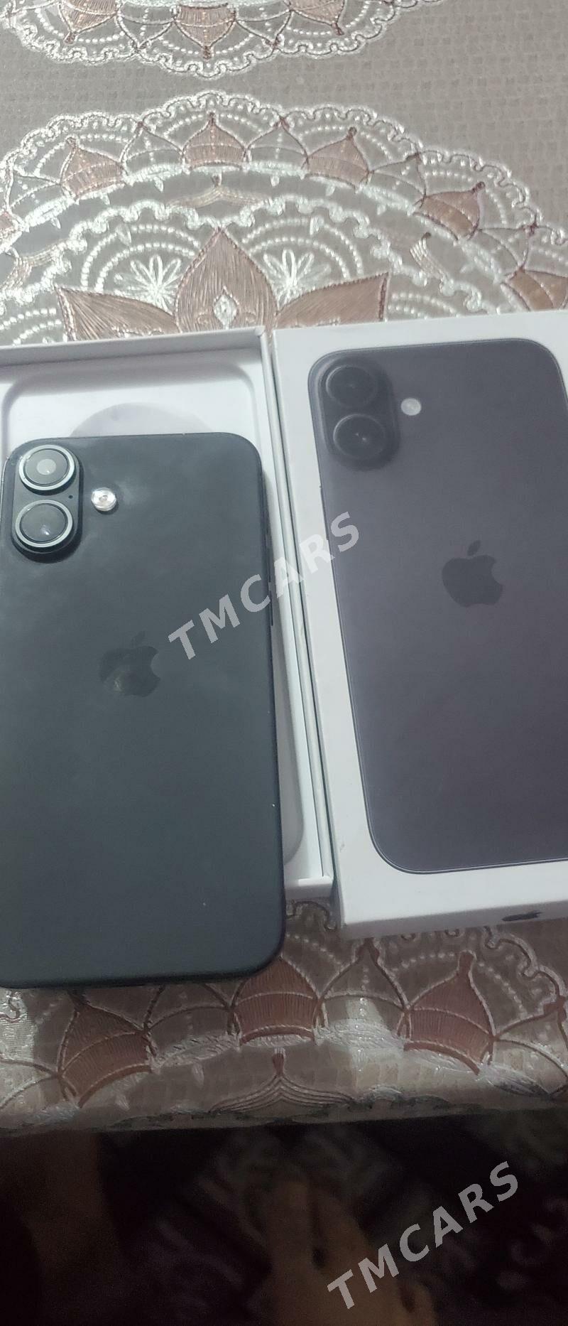 iphone 16 plus 1 terabayiz - Дашогуз - img 3