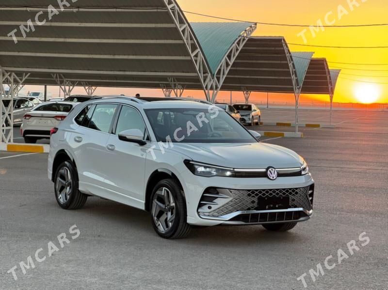 Volkswagen Tiguan 2024 - 828 000 TMT - Ашхабад - img 9