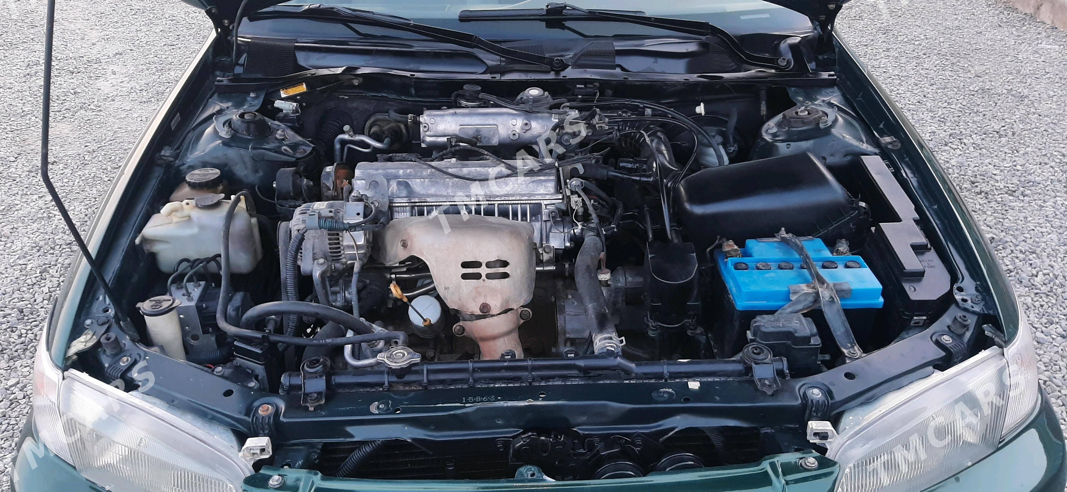 Toyota Camry 1999 - 110 000 TMT - Мары - img 7