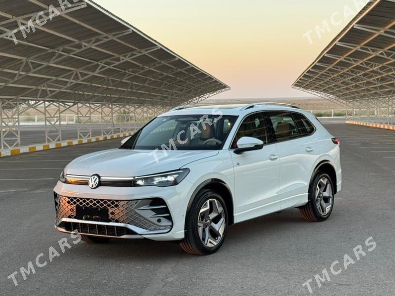 Volkswagen Tiguan 2024 - 828 000 TMT - Ашхабад - img 10