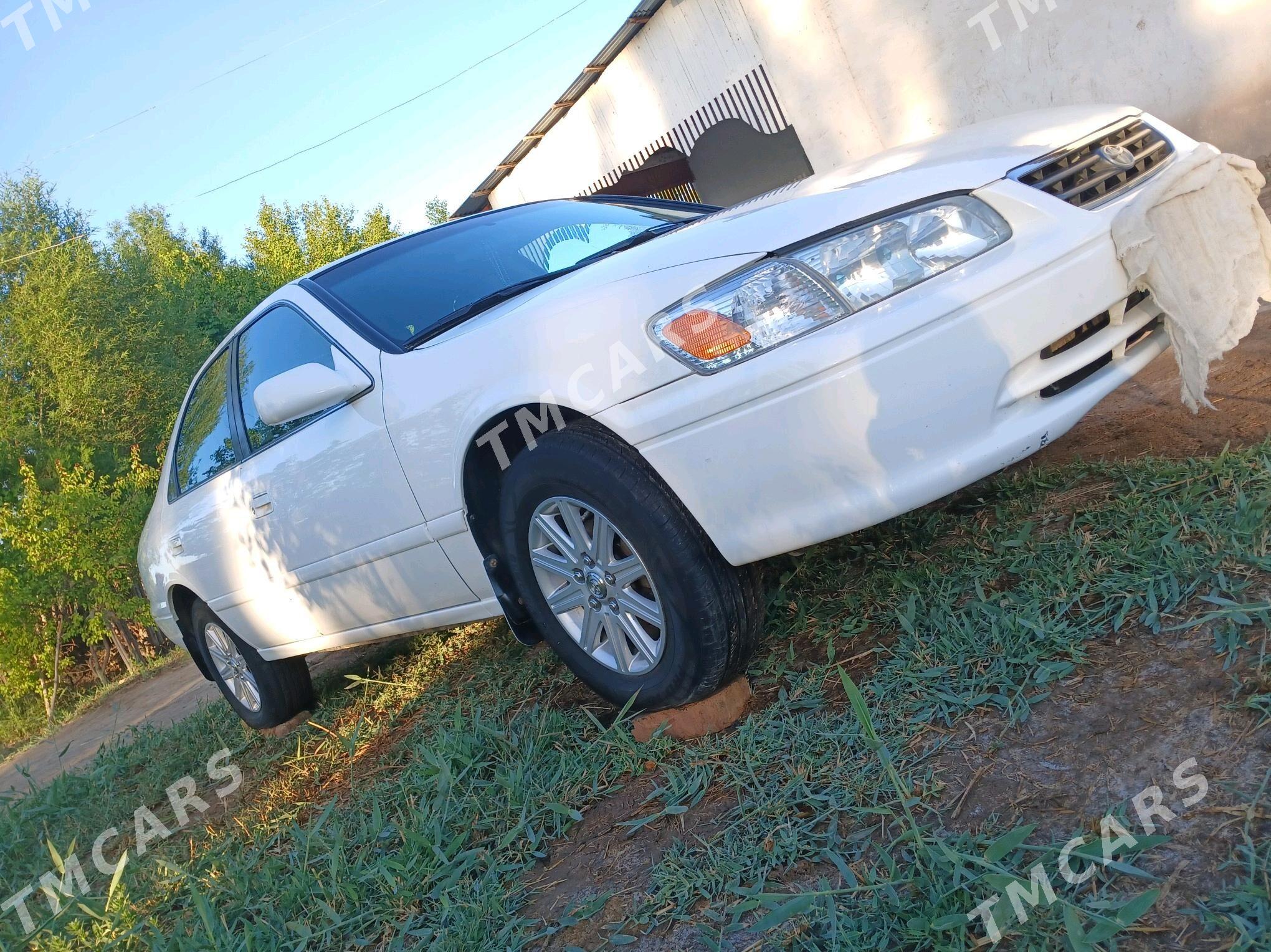 Toyota Camry 2000 - 145 000 TMT - етр. Туркменбаши - img 3