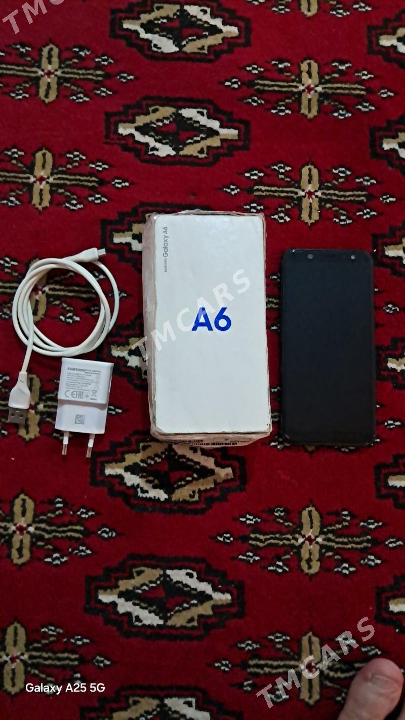 Samsung a6 - Бузмеин - img 2