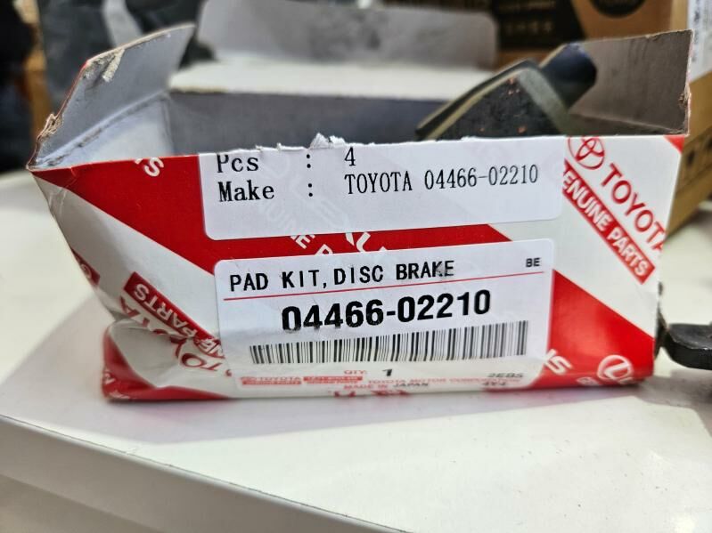 Tormoznye kolodki 500 TMT - Мары - img 4