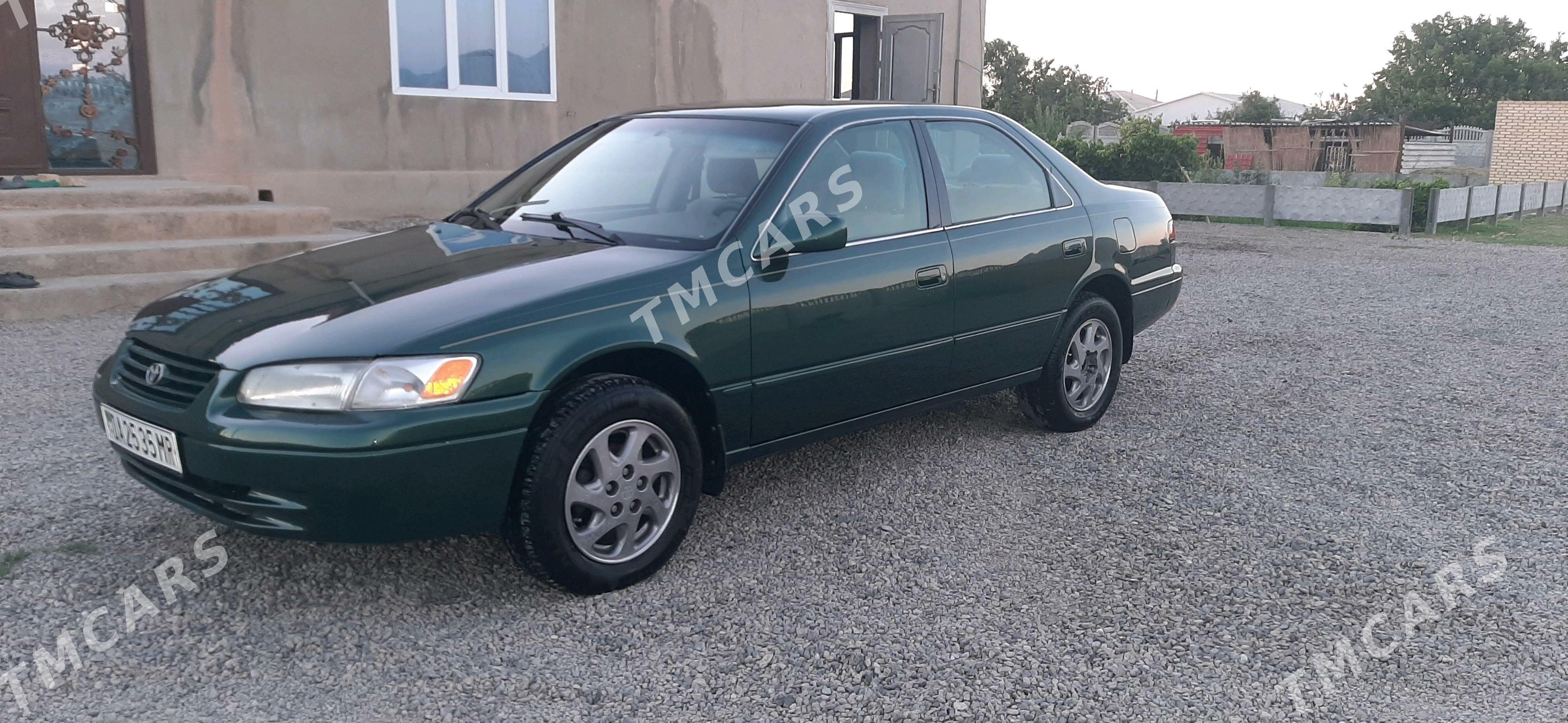 Toyota Camry 1999 - 110 000 TMT - Мары - img 8